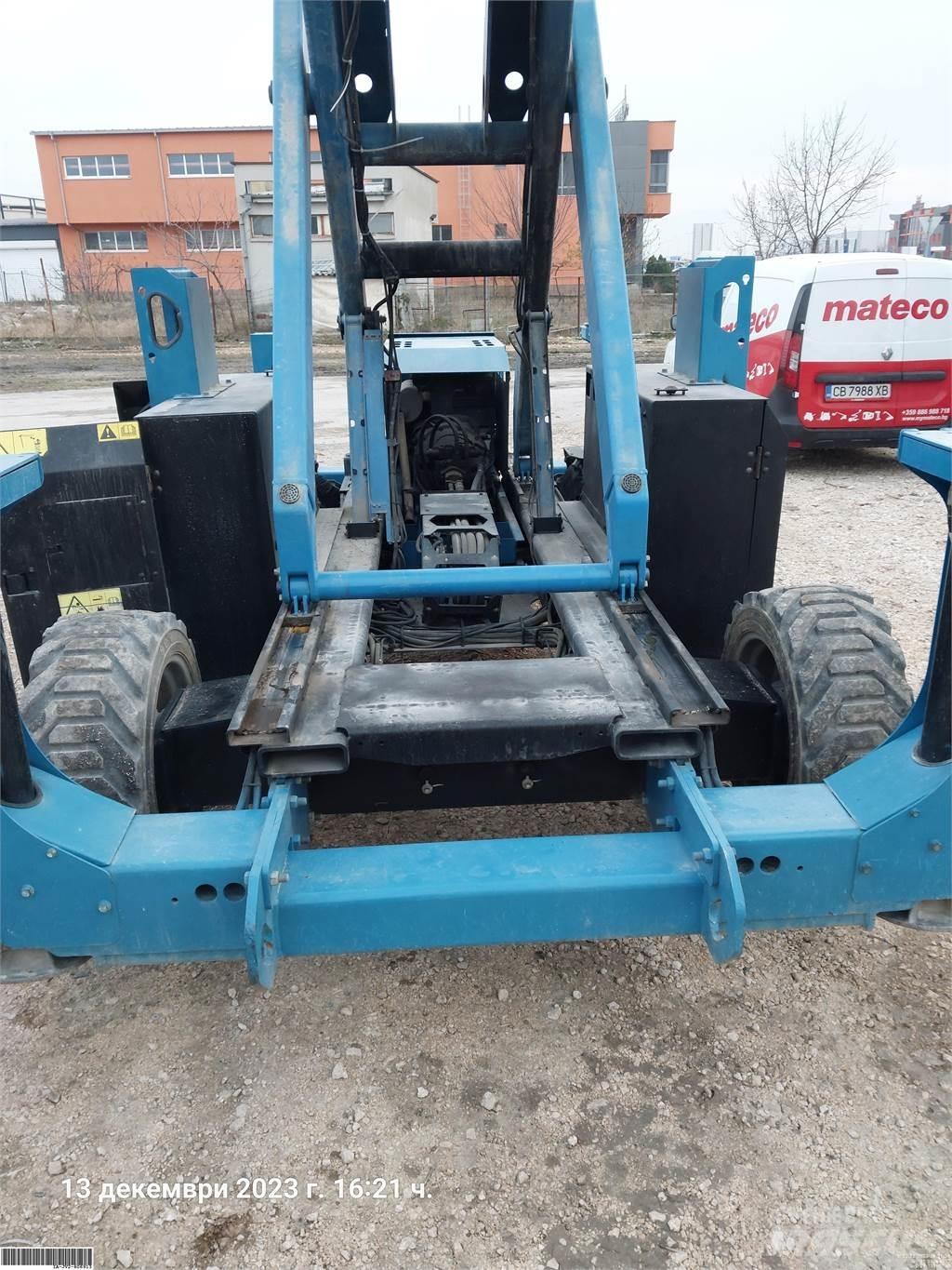 Genie GS4390RT Scheren-Arbeitsbühnen