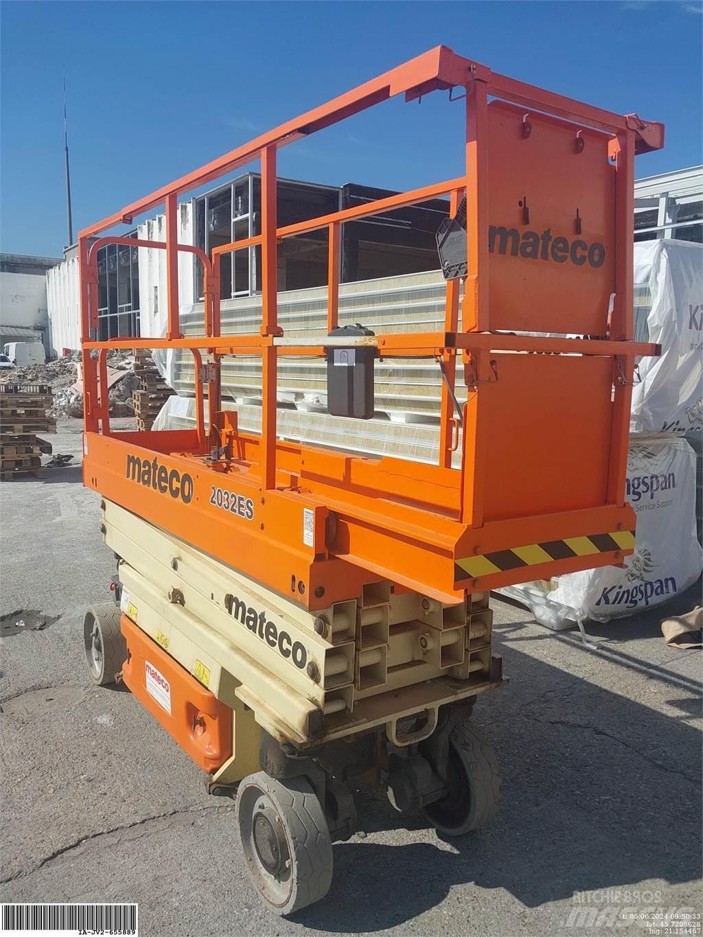 JLG 2032ES Scheren-Arbeitsbühnen
