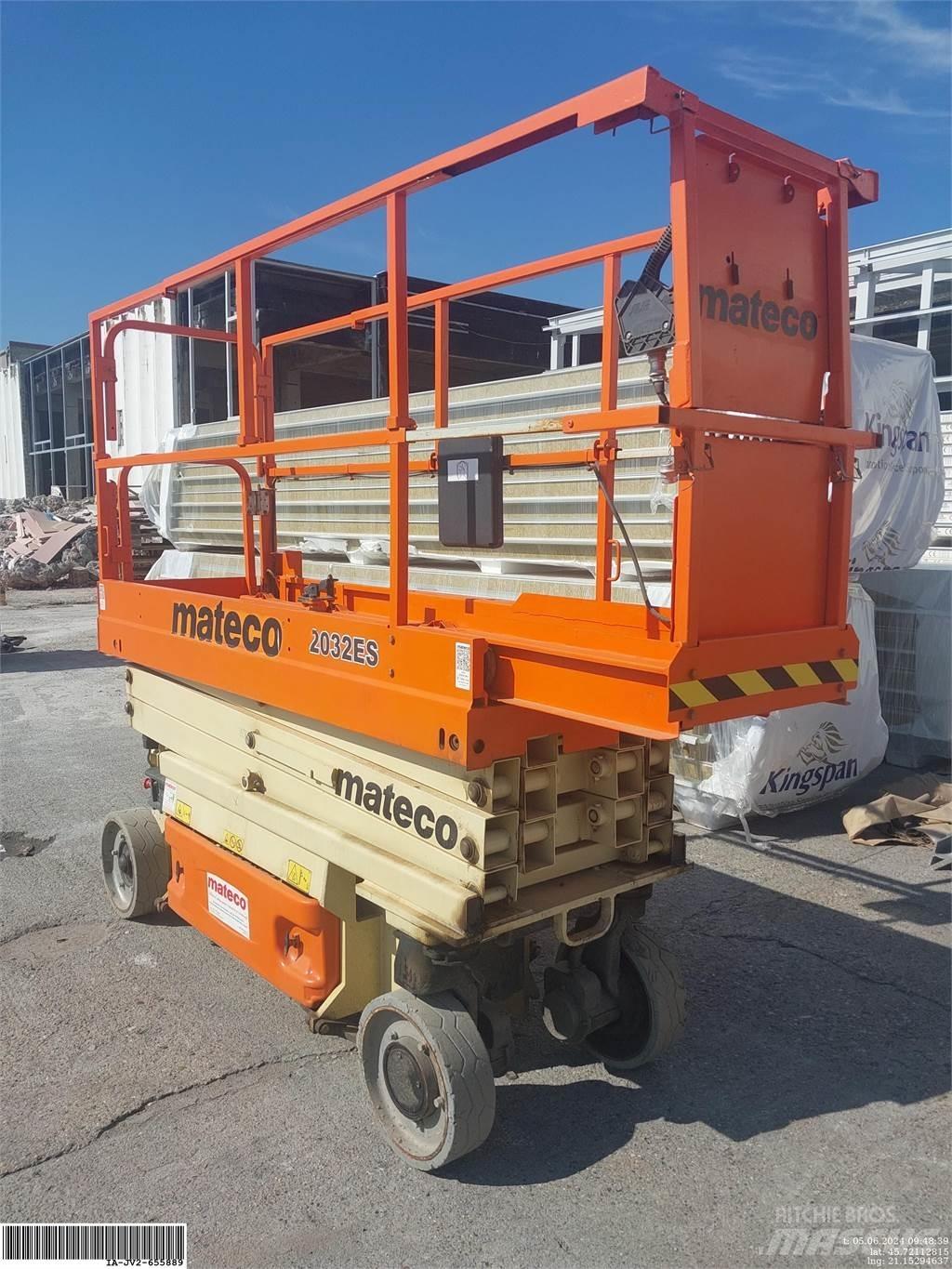 JLG 2032ES Scheren-Arbeitsbühnen