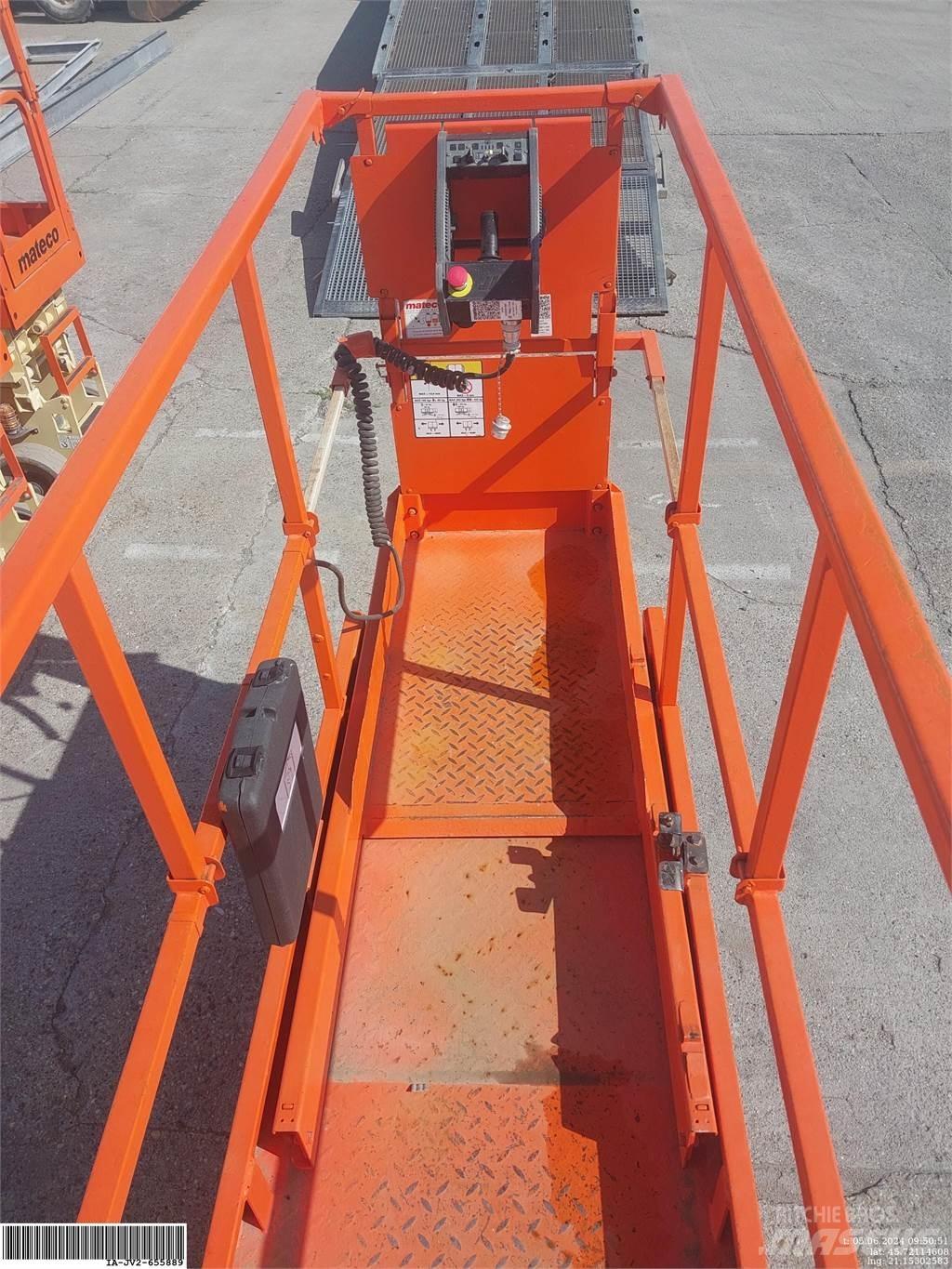 JLG 2032ES Scheren-Arbeitsbühnen