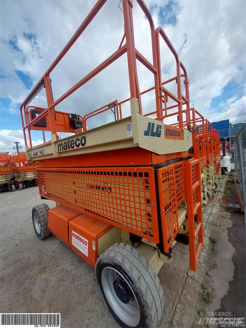 JLG 4069LE Scheren-Arbeitsbühnen