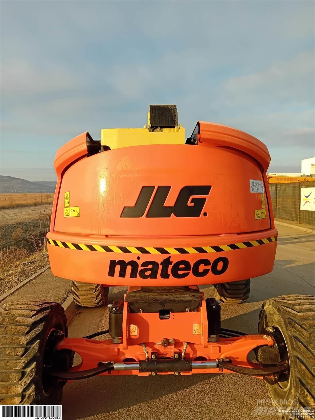 JLG 450AJ Gelenkteleskoparbeitsbühnen