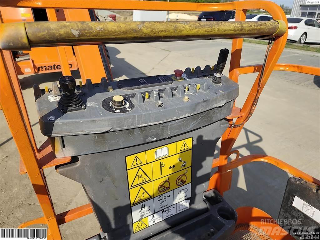 JLG 460SJ Gelenkteleskoparbeitsbühnen
