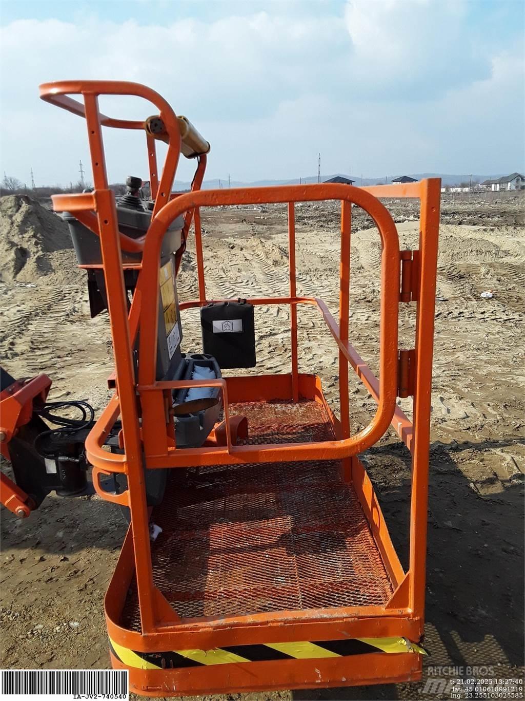 JLG 520AJ Gelenkteleskoparbeitsbühnen