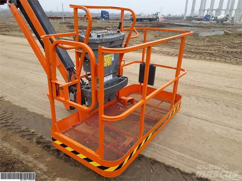 JLG 860SJ Gelenkteleskoparbeitsbühnen