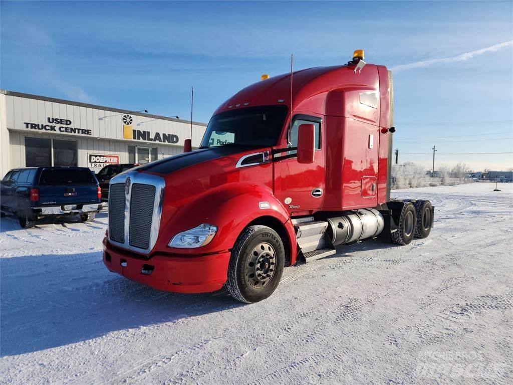 Kenworth T680 Sattelzugmaschinen