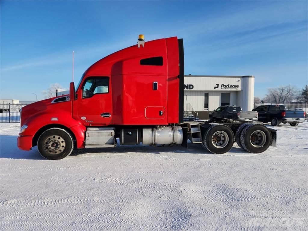 Kenworth T680 Sattelzugmaschinen