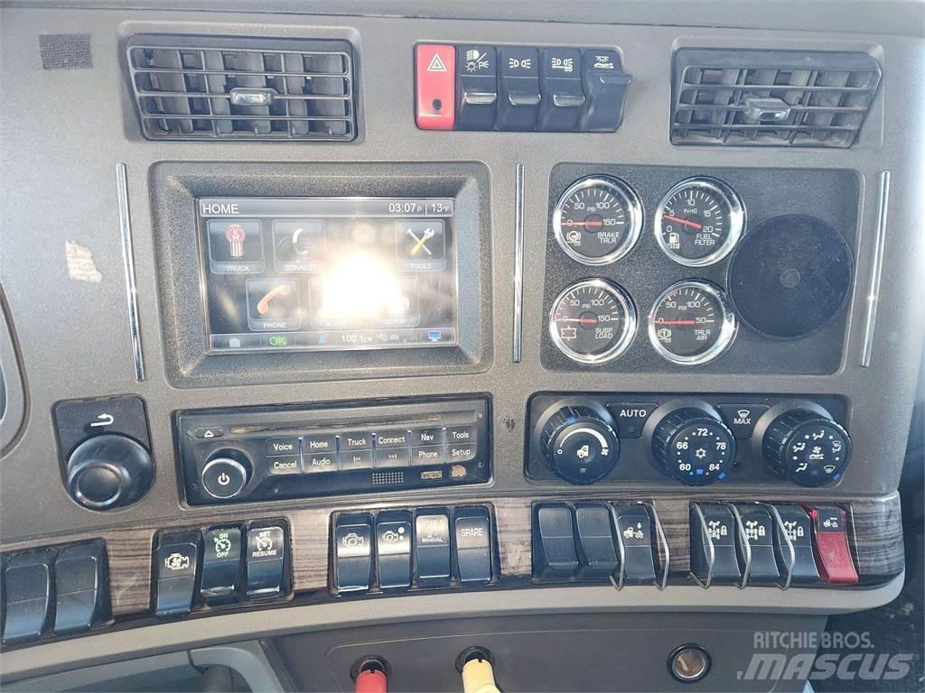 Kenworth T680 Sattelzugmaschinen