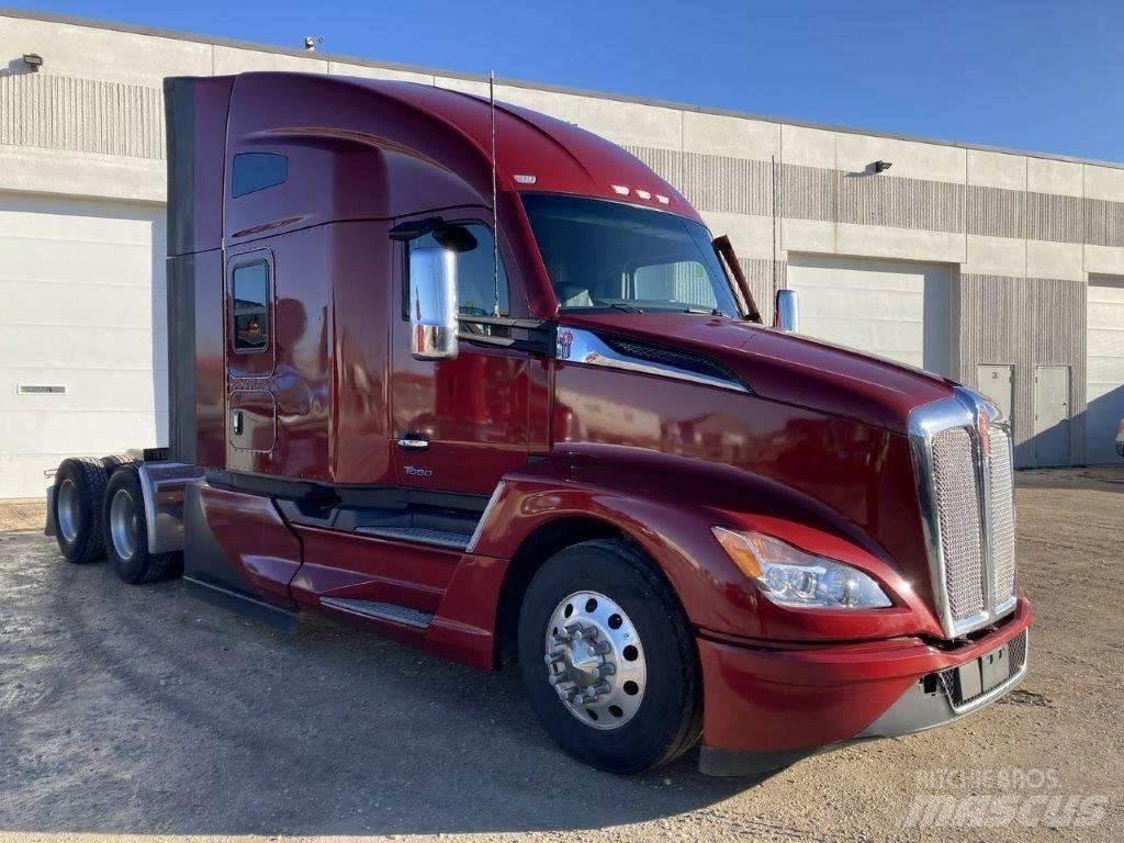 Kenworth T680 Sattelzugmaschinen