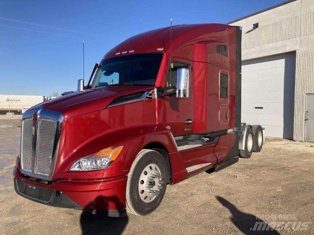 Kenworth T680 Sattelzugmaschinen