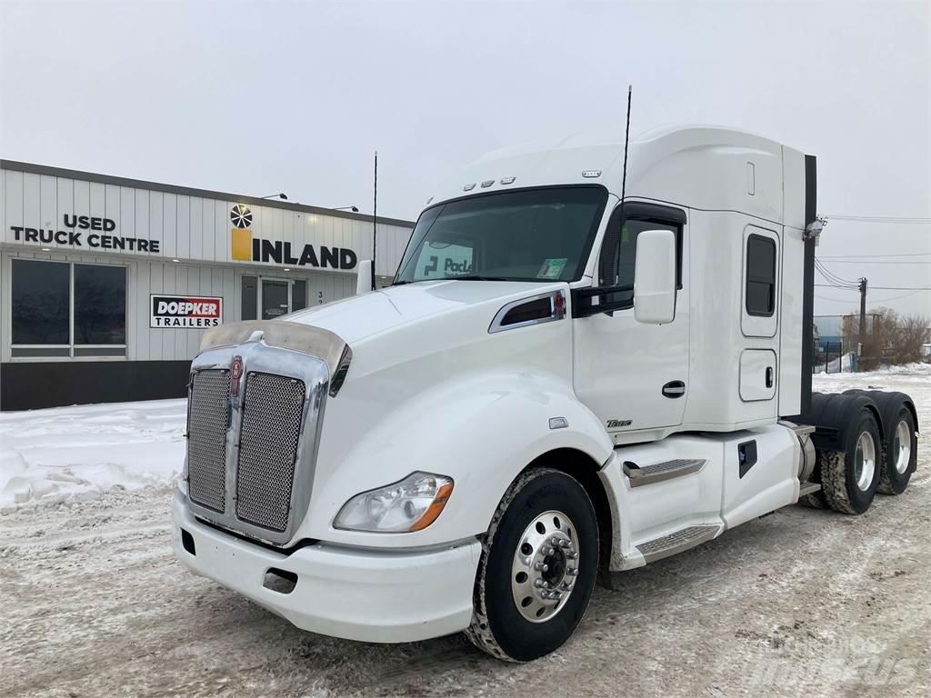 Kenworth T680 Sattelzugmaschinen