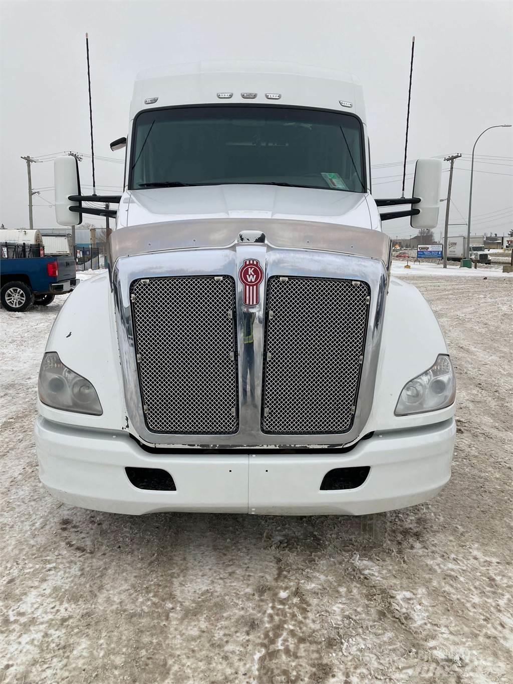 Kenworth T680 Sattelzugmaschinen