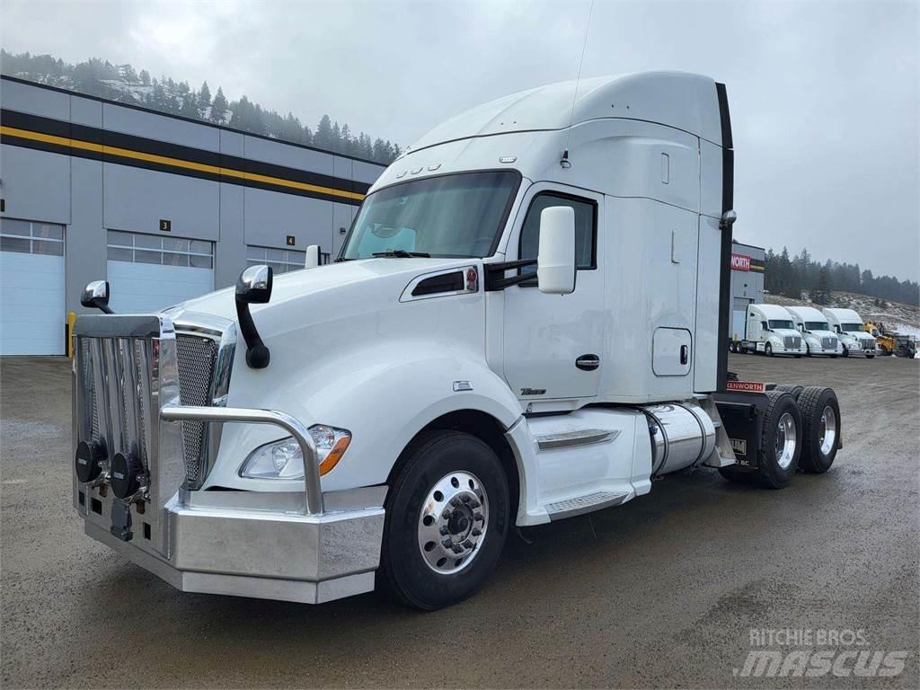 Kenworth T680 Sattelzugmaschinen