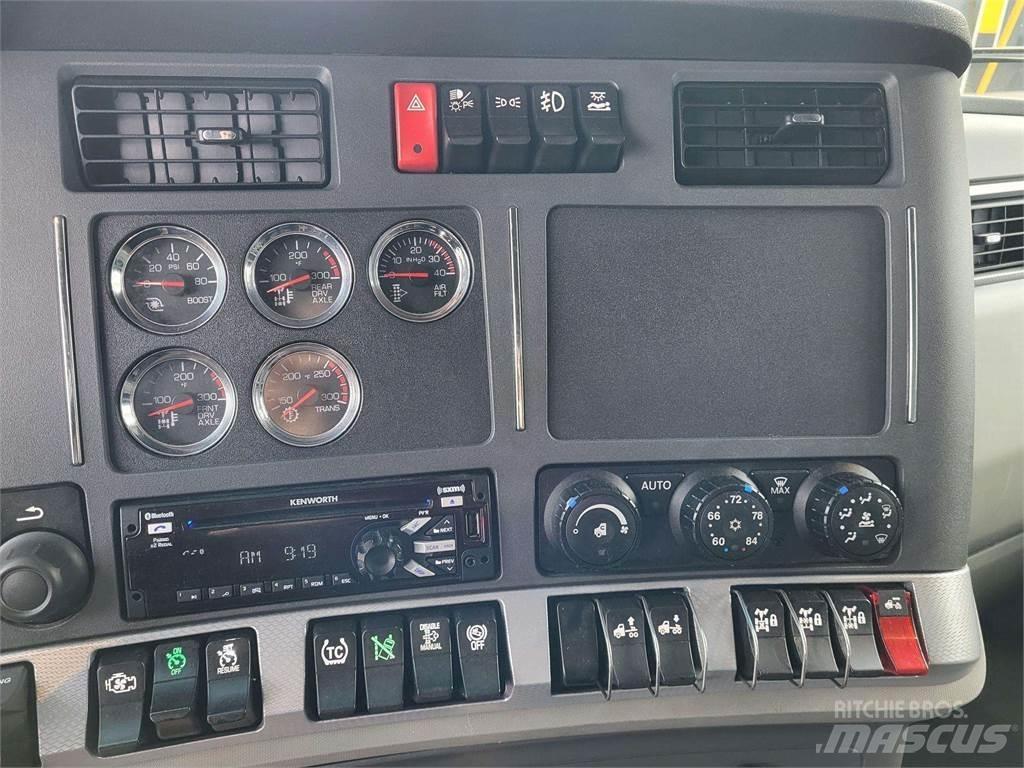 Kenworth T680 Sattelzugmaschinen