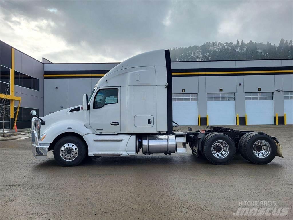 Kenworth T680 Sattelzugmaschinen