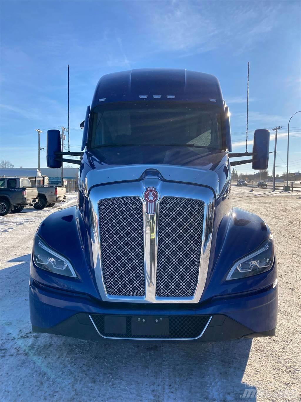 Kenworth T680 Sattelzugmaschinen