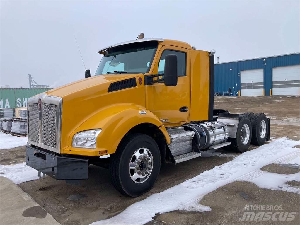 Kenworth T880 Sattelzugmaschinen
