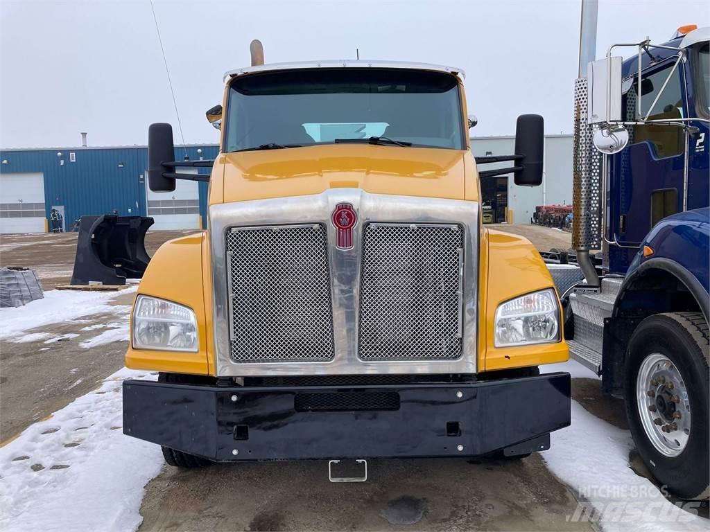 Kenworth T880 Sattelzugmaschinen