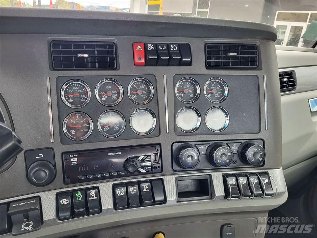 Kenworth T880 Sattelzugmaschinen