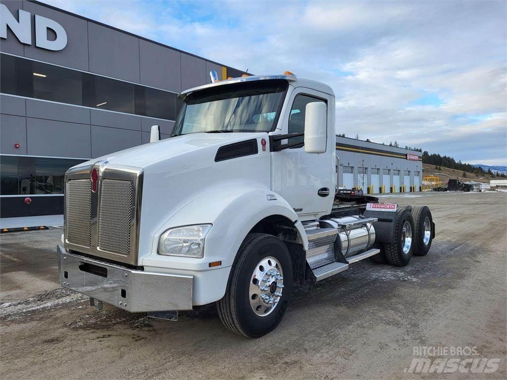 Kenworth T880 Sattelzugmaschinen