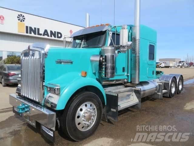 Kenworth W900 Sattelzugmaschinen
