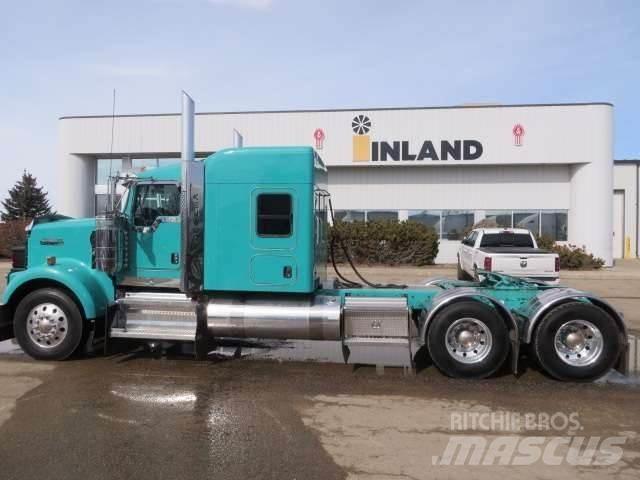Kenworth W900 Sattelzugmaschinen