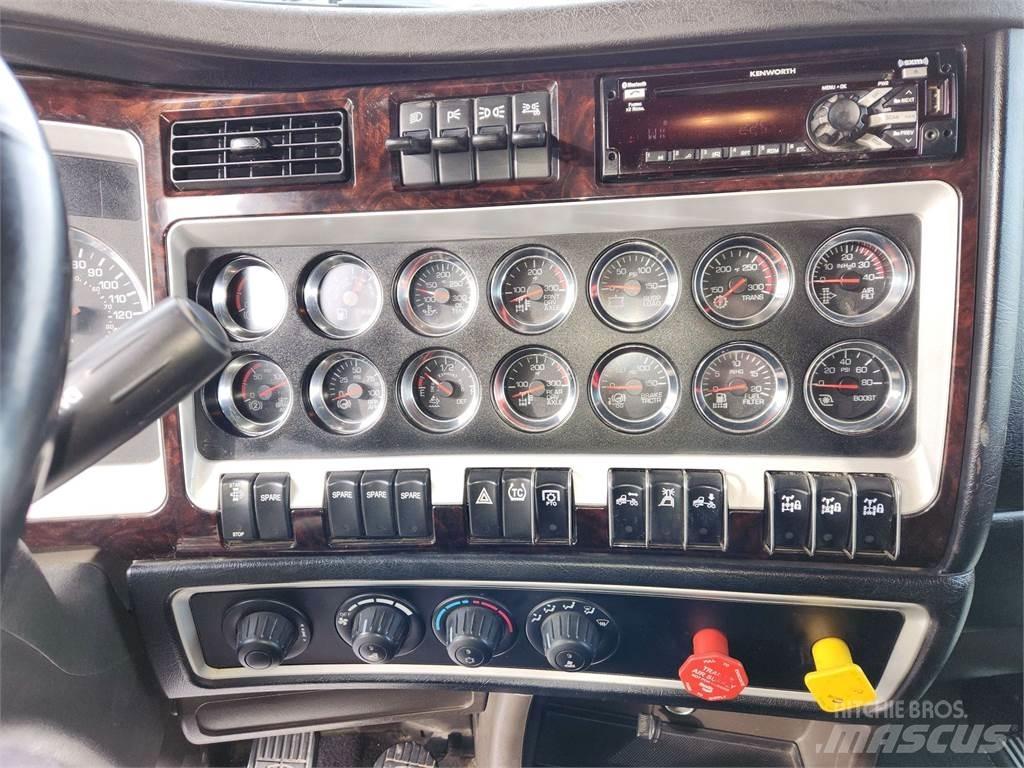 Kenworth W900L Sattelzugmaschinen
