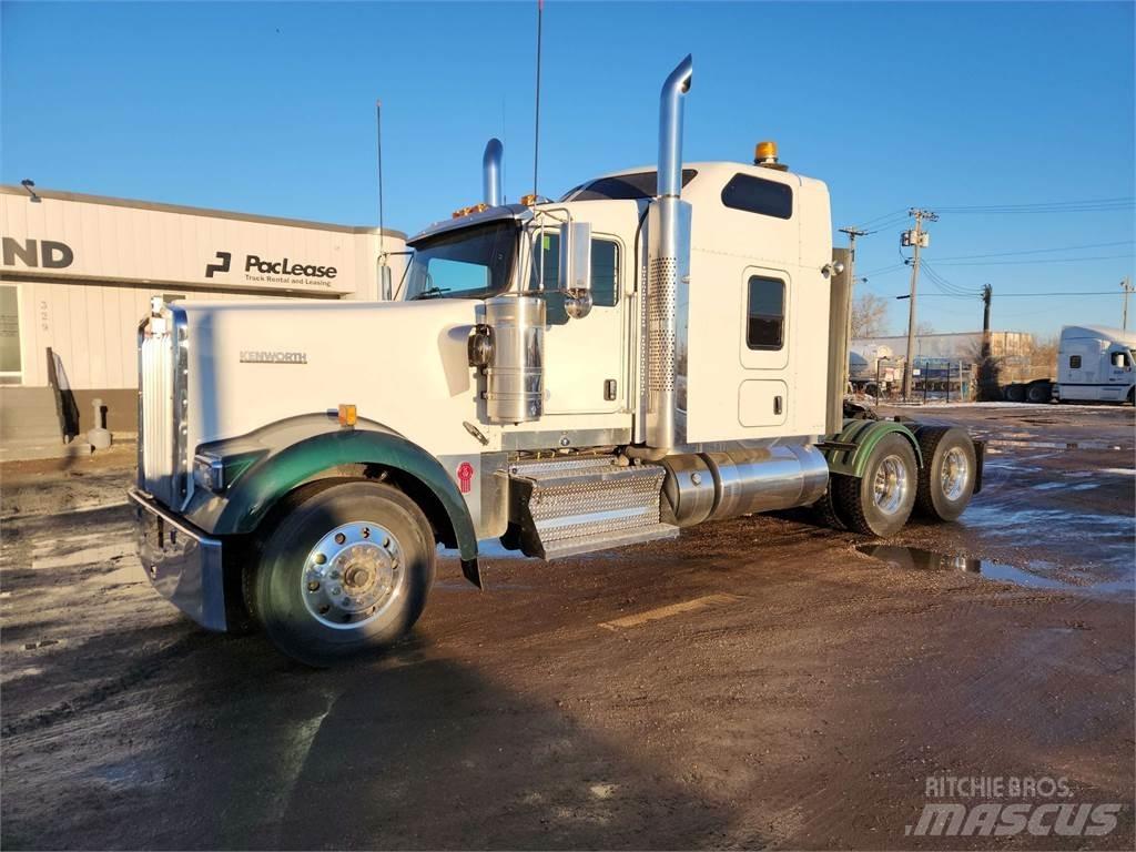 Kenworth W900L Sattelzugmaschinen