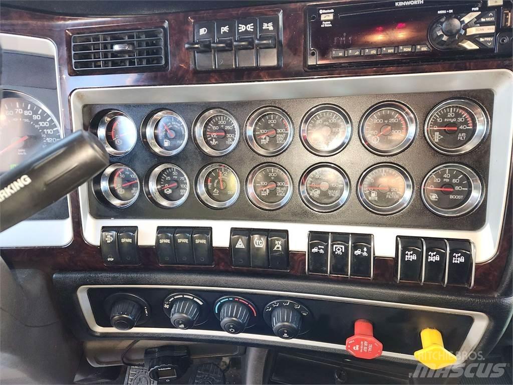 Kenworth W900L Sattelzugmaschinen