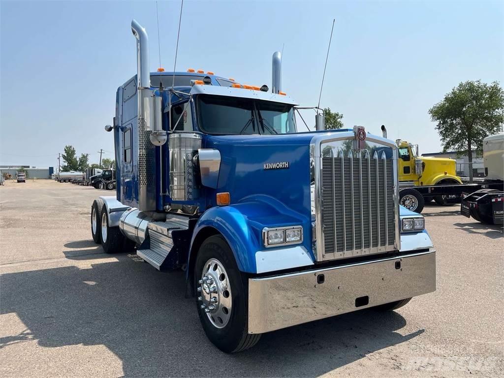 Kenworth W900L Sattelzugmaschinen