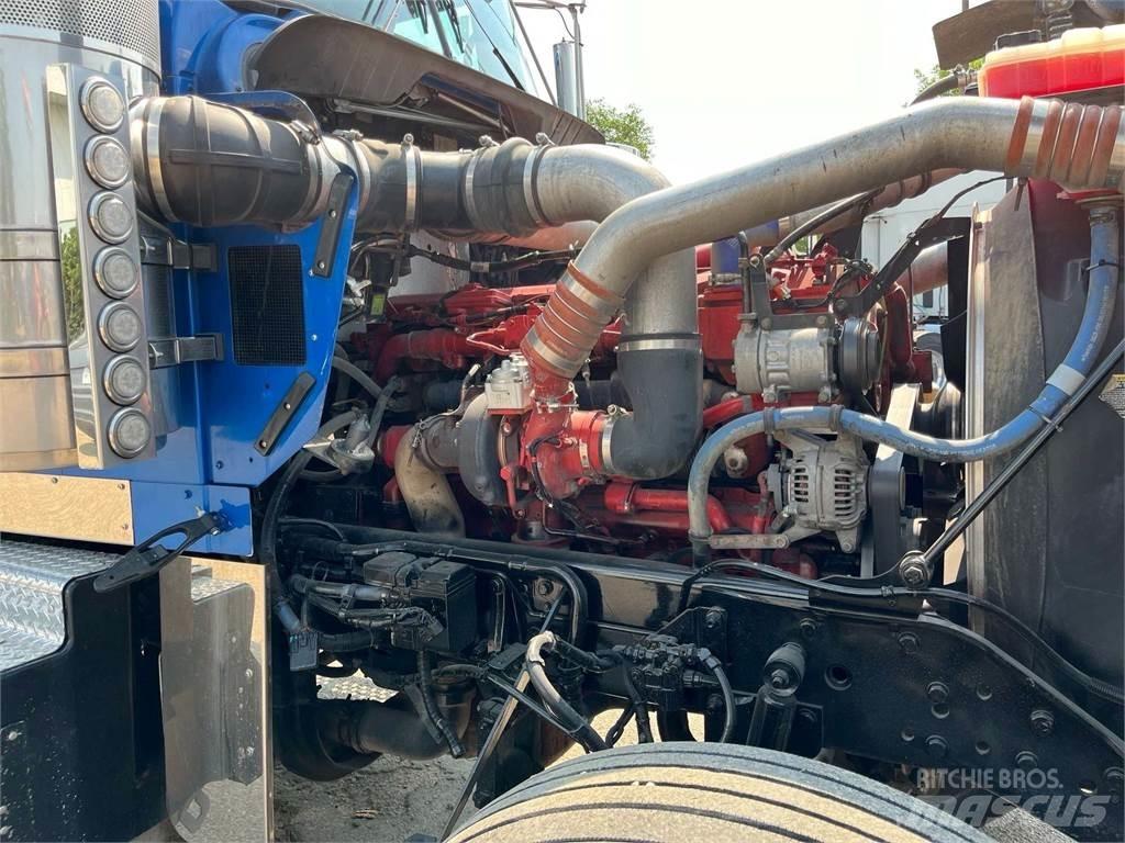 Kenworth W900L Sattelzugmaschinen