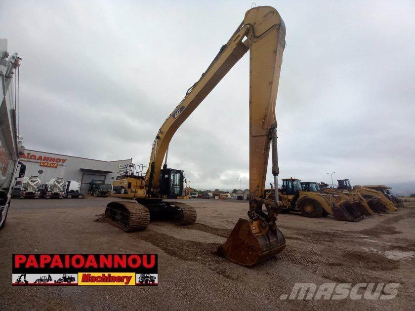 CAT 345D LVG Sonstige Baumaschinen