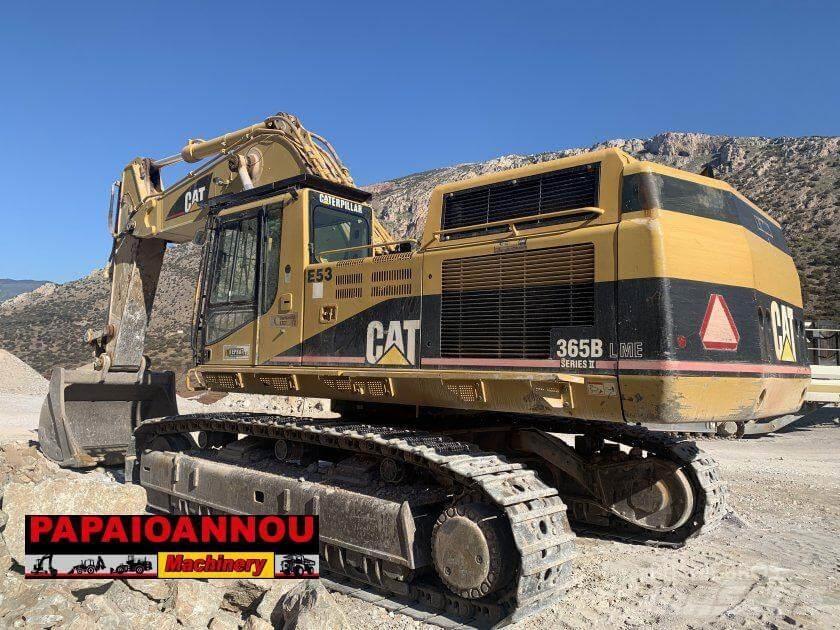 CAT 365B LME II Sonstige Baumaschinen