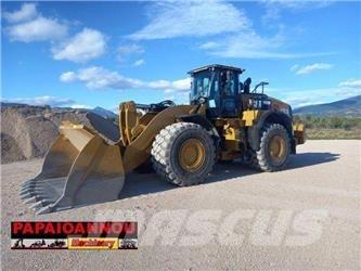 CAT 982 M Sonstige Baumaschinen
