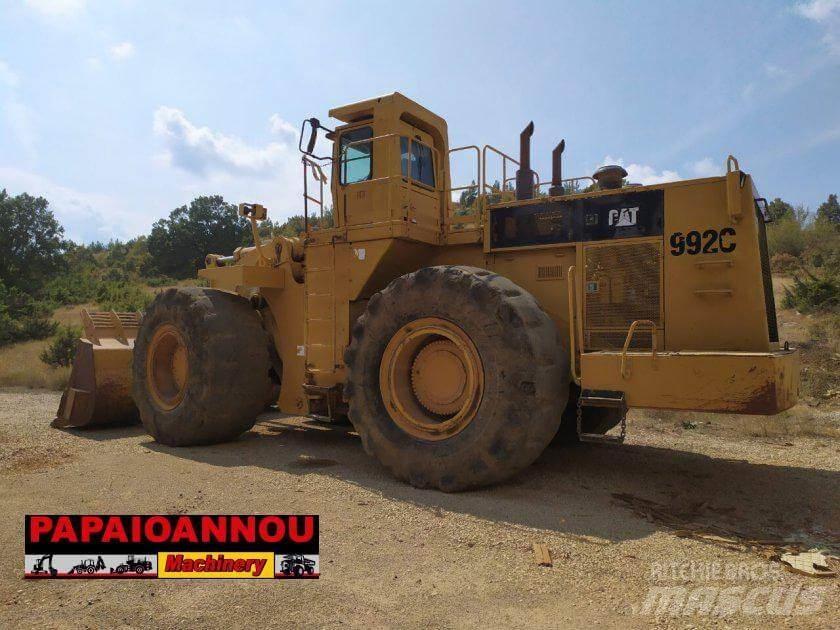 CAT 992C Sonstige Baumaschinen