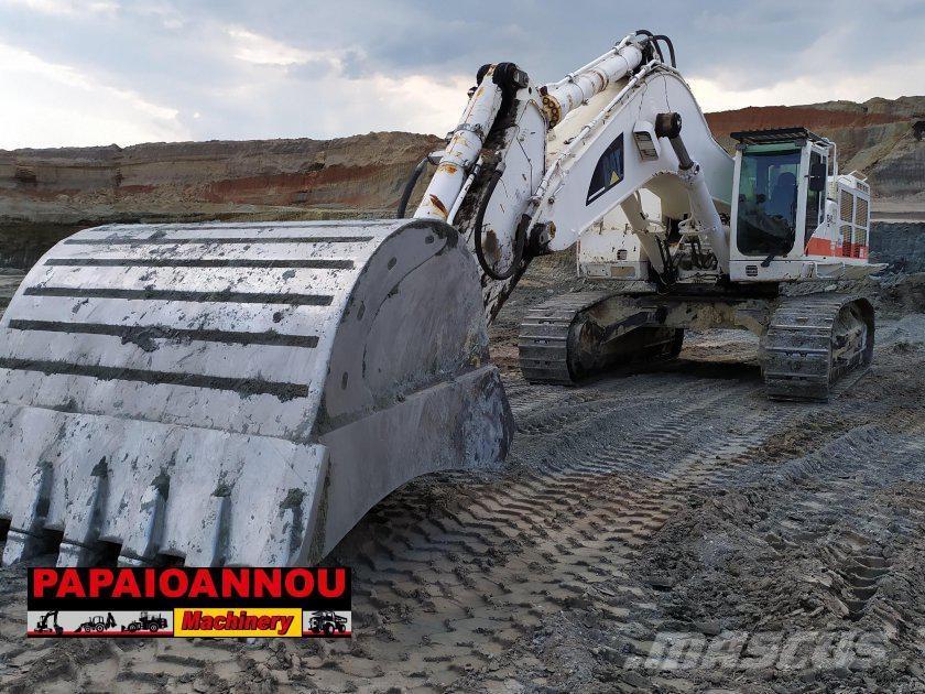 Liebherr R 964C HDSL Sonstige Baumaschinen