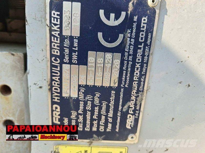 Liebherr R 964C HDSL Sonstige Baumaschinen