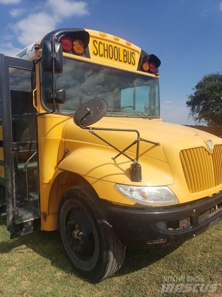 IC Bus CE200 Andere Busse