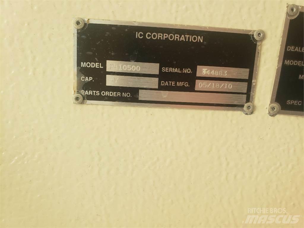 IC Bus CE200 Andere Busse
