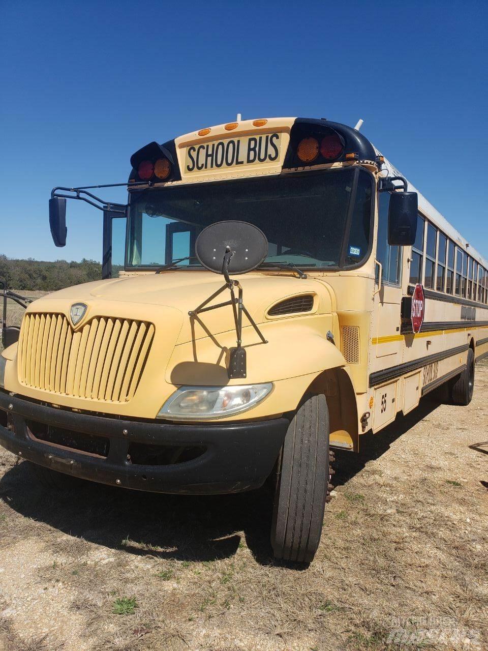 IC Bus CE200 Andere Busse