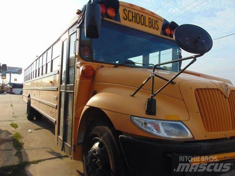 IC CE200 Andere Busse