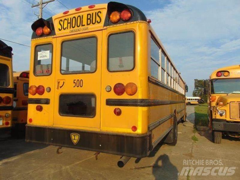 IC CE200 Andere Busse