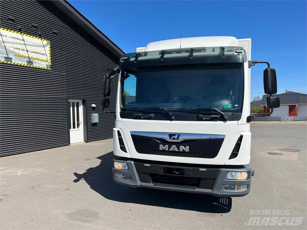 MAN TGL 12.220 Kastenaufbau