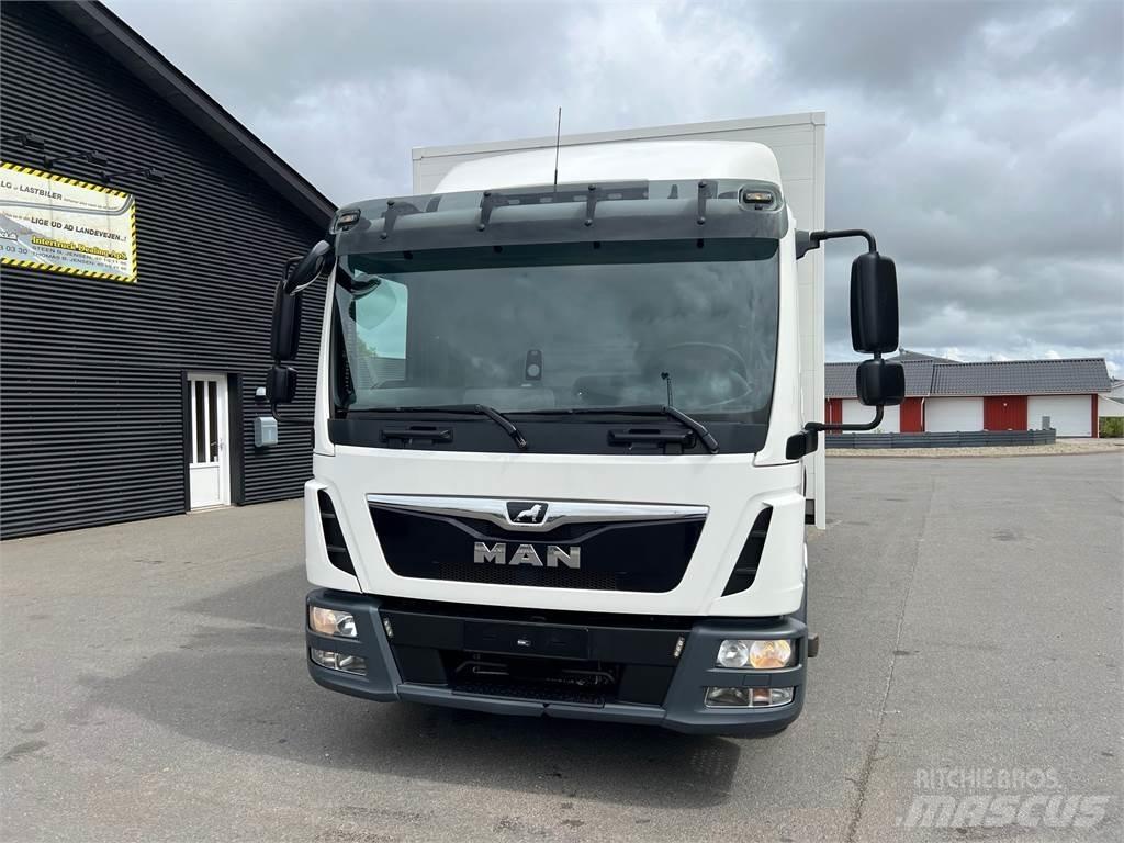 MAN TGL 12.220 Kastenaufbau