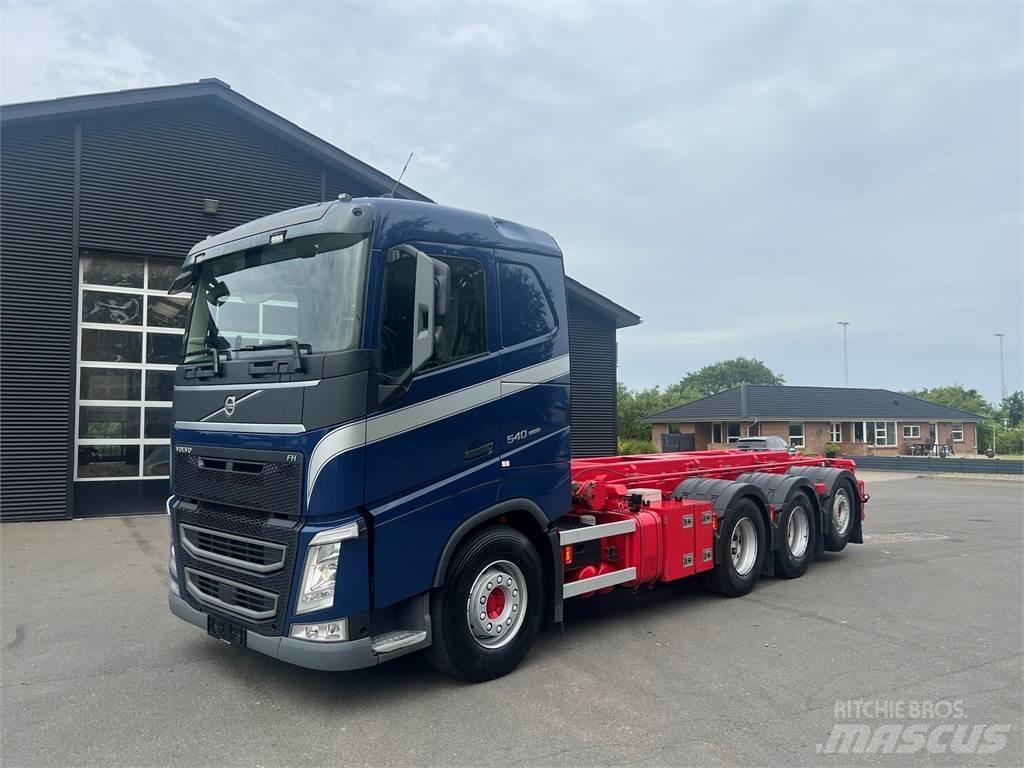Volvo FH540 Absetzkipper