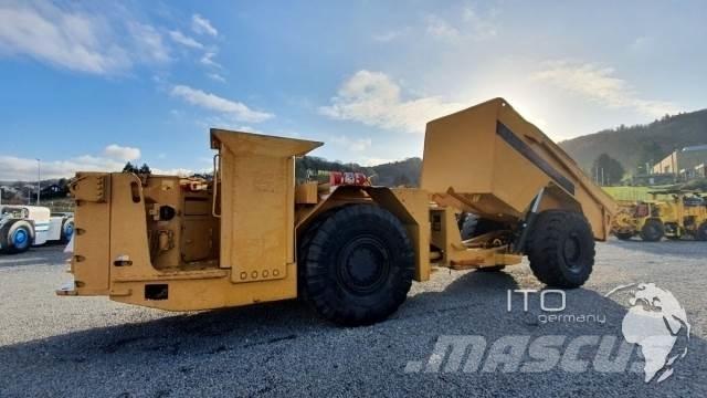 Atlas Copco MT2010 Muldenkipper