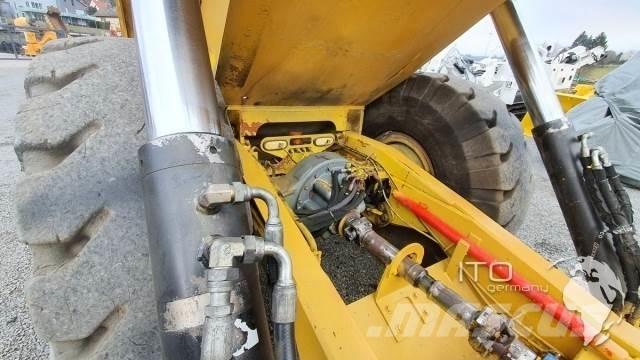 Atlas Copco MT2010 Muldenkipper