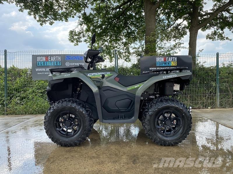 CFMoto CFORCE 450 Sonstige Baumaschinen