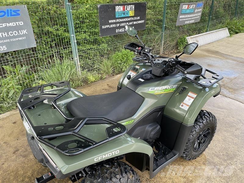 CFMoto CFORCE 450 Sonstige Baumaschinen