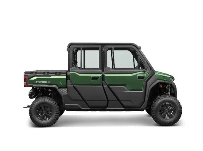 CFMoto U10 XL PRO Geräteträger
